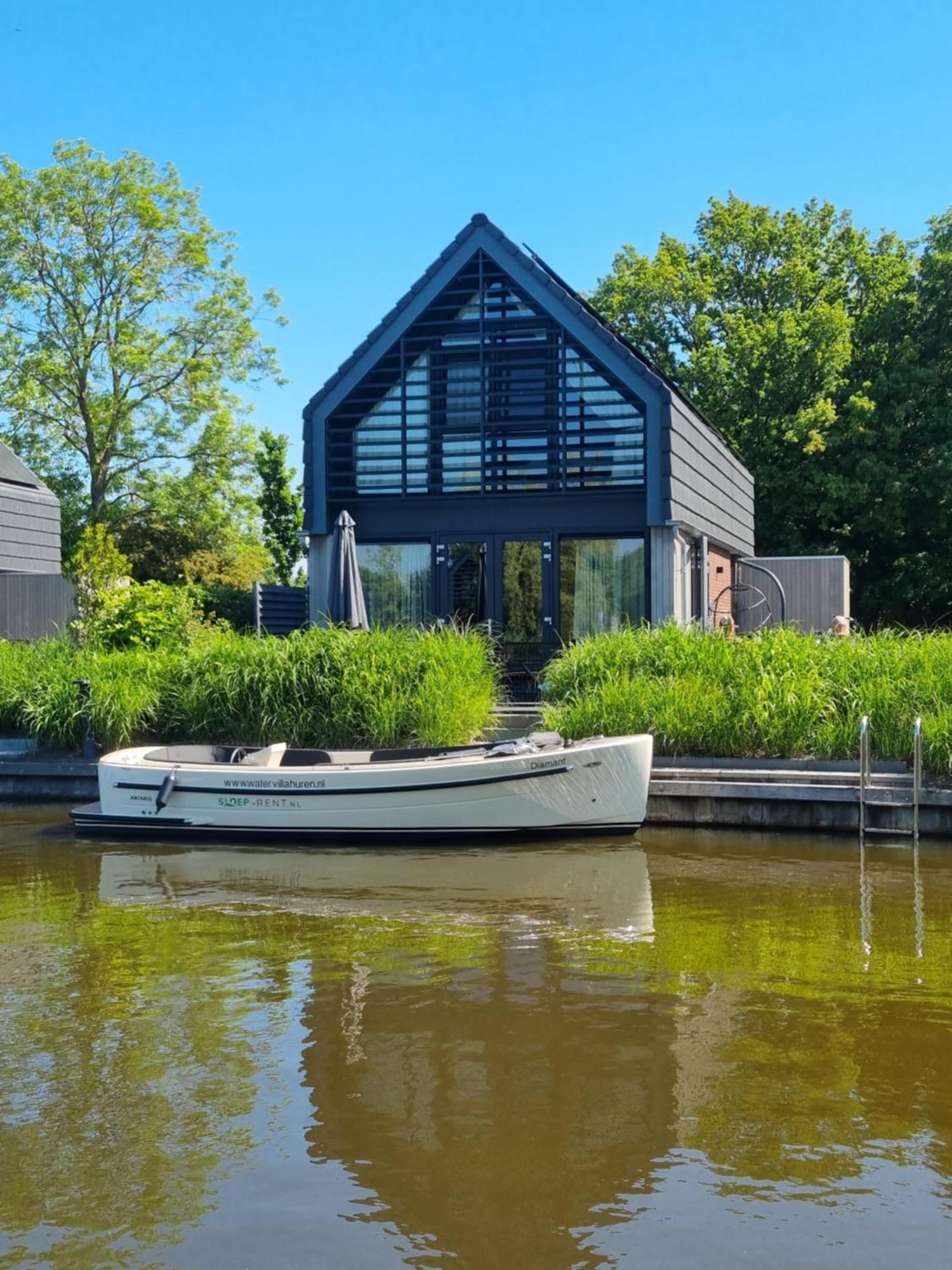 Lutz Watervilla'S Balk ภายนอก รูปภาพ