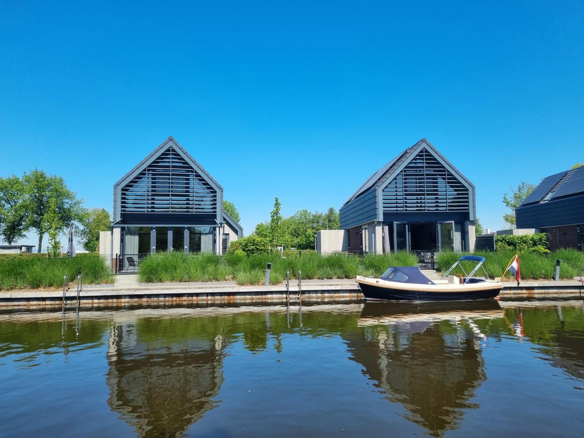 Lutz Watervilla'S Balk ภายนอก รูปภาพ