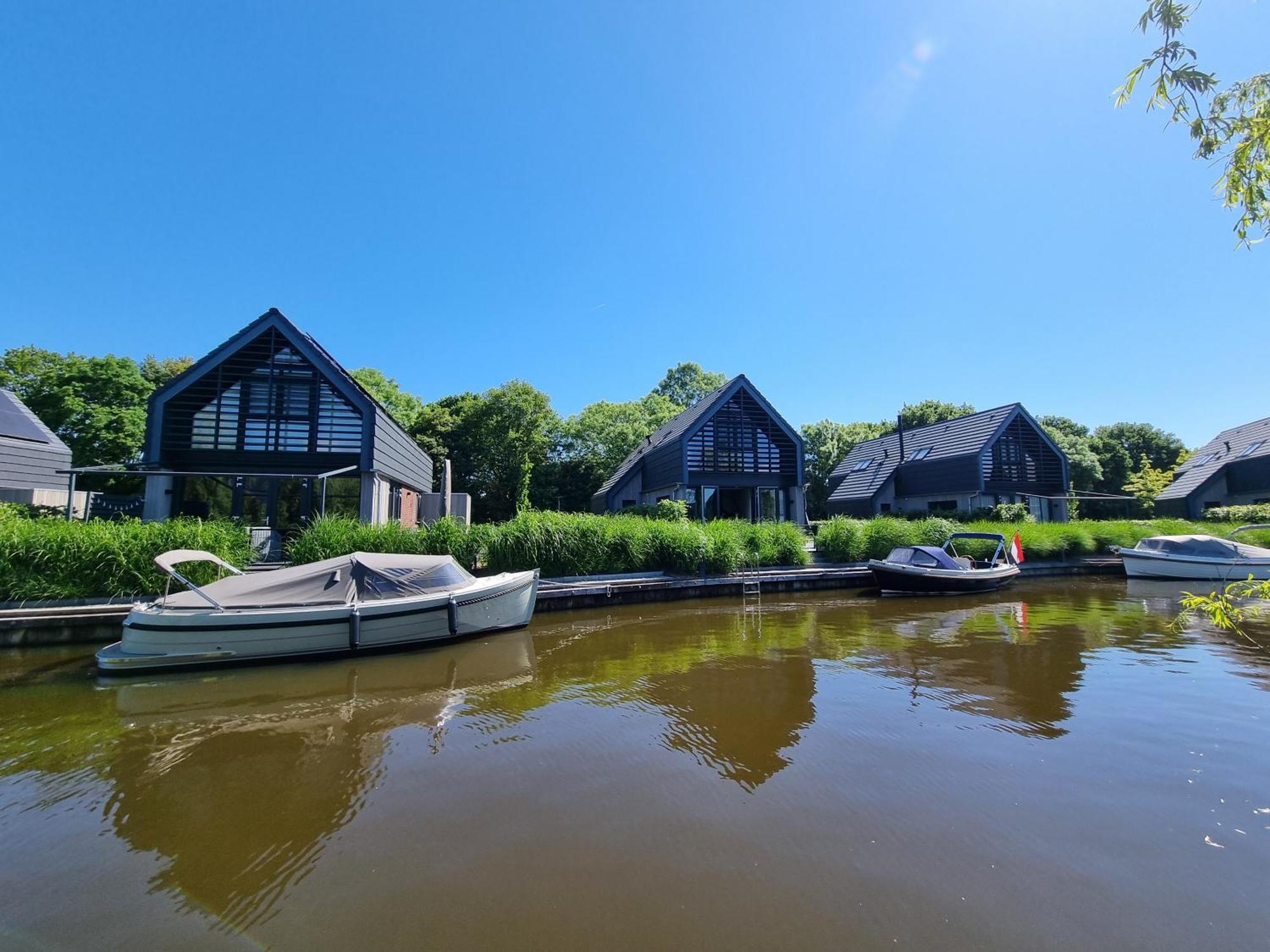 Lutz Watervilla'S Balk ภายนอก รูปภาพ