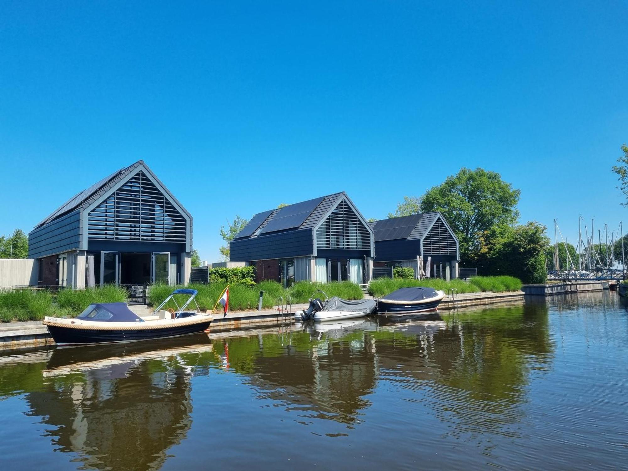 Lutz Watervilla'S Balk ภายนอก รูปภาพ