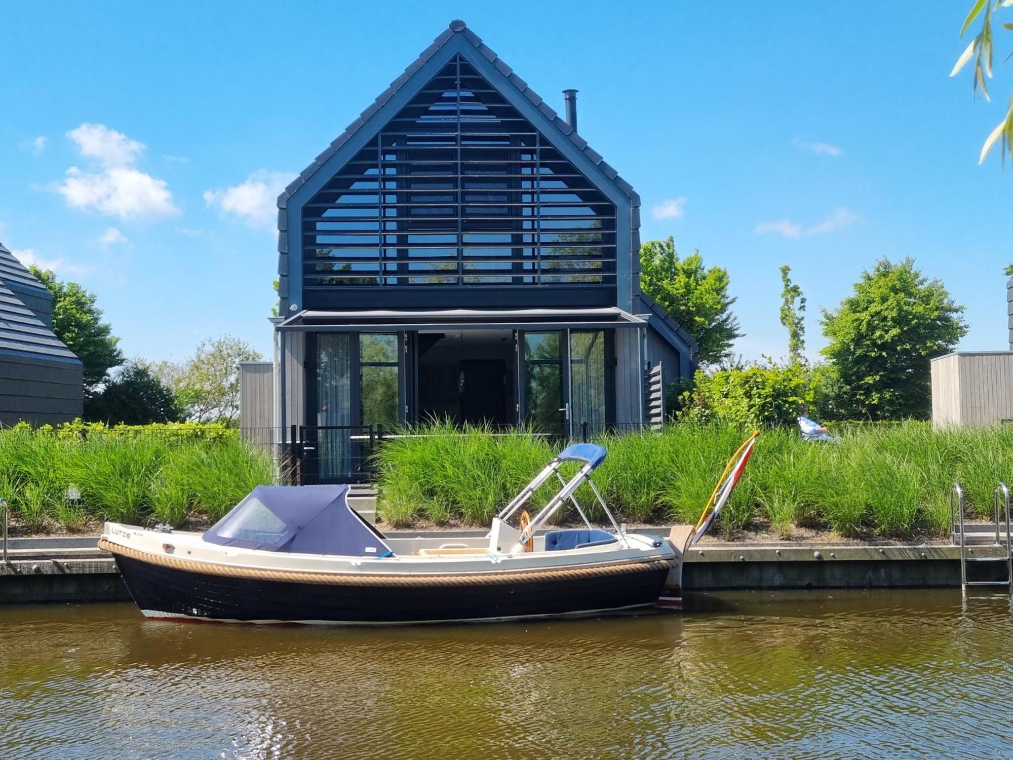 Lutz Watervilla'S Balk ภายนอก รูปภาพ