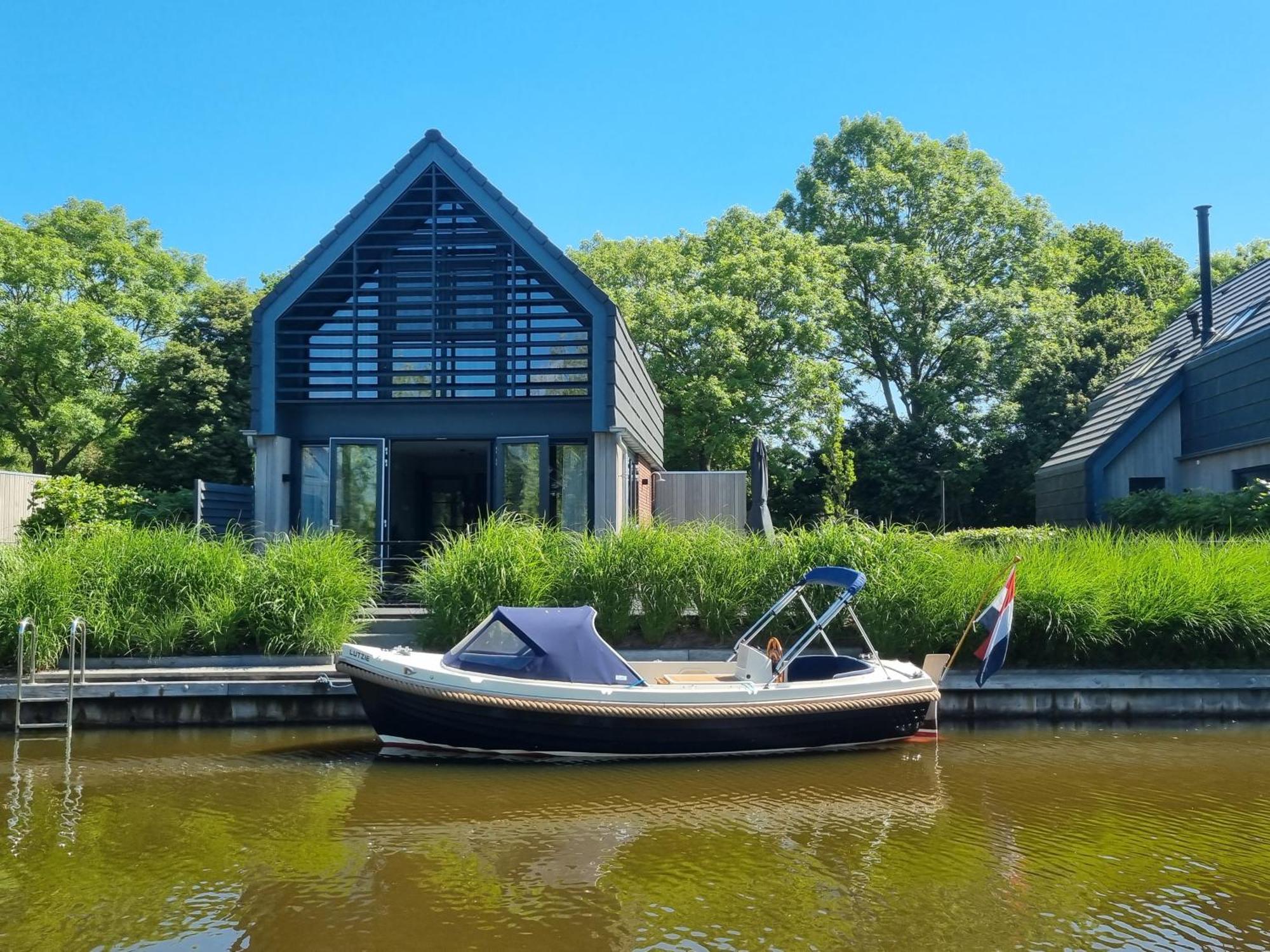 Lutz Watervilla'S Balk ภายนอก รูปภาพ