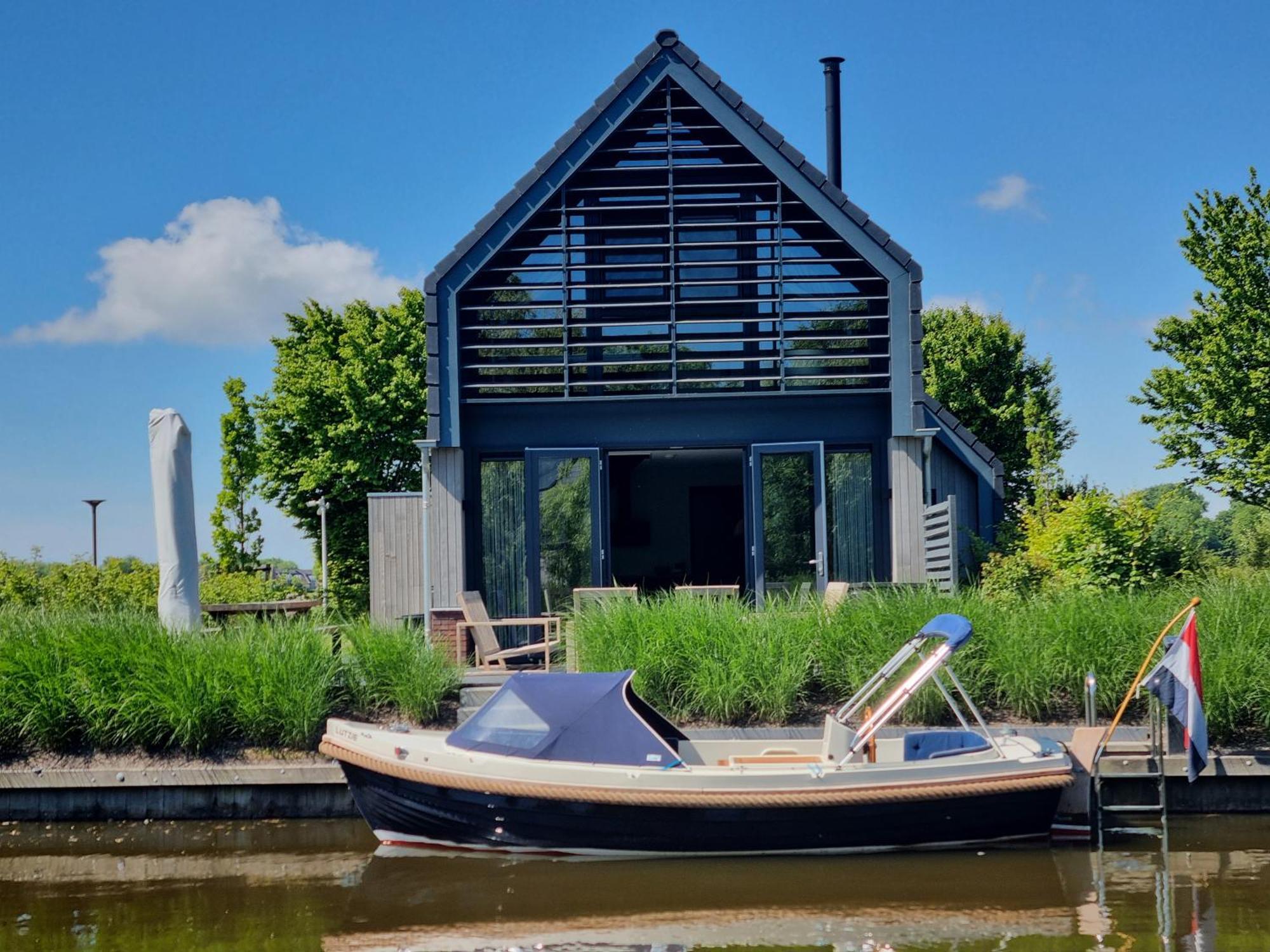 Lutz Watervilla'S Balk ภายนอก รูปภาพ